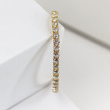 Stretchable Tennis Bracelet