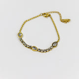 Velora Drip Chain Bracelet