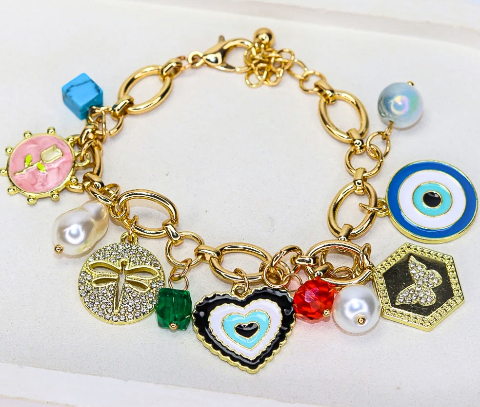 Evil Eye Collection - Adorn-iq