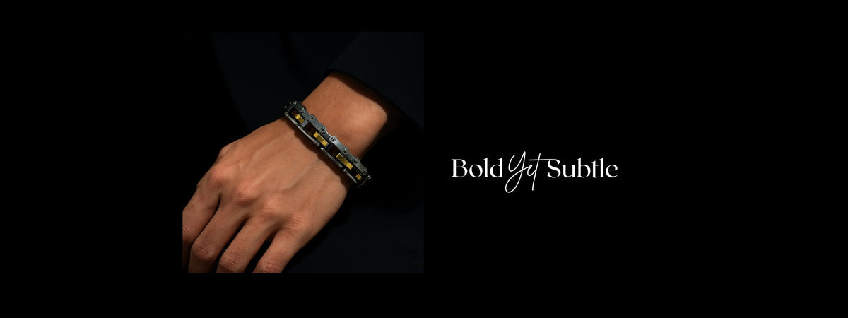 Men's Jewellery on Flat ₹1,111