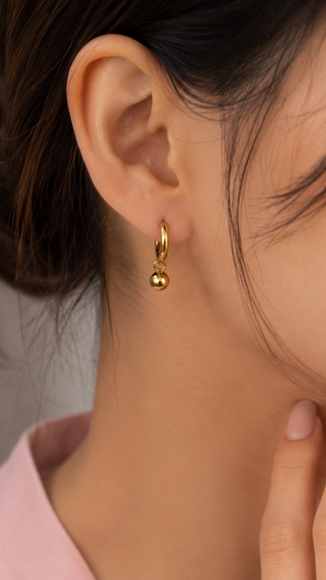 Every Day Minimal Earrings