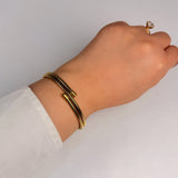 Cord Wrap Bracelet