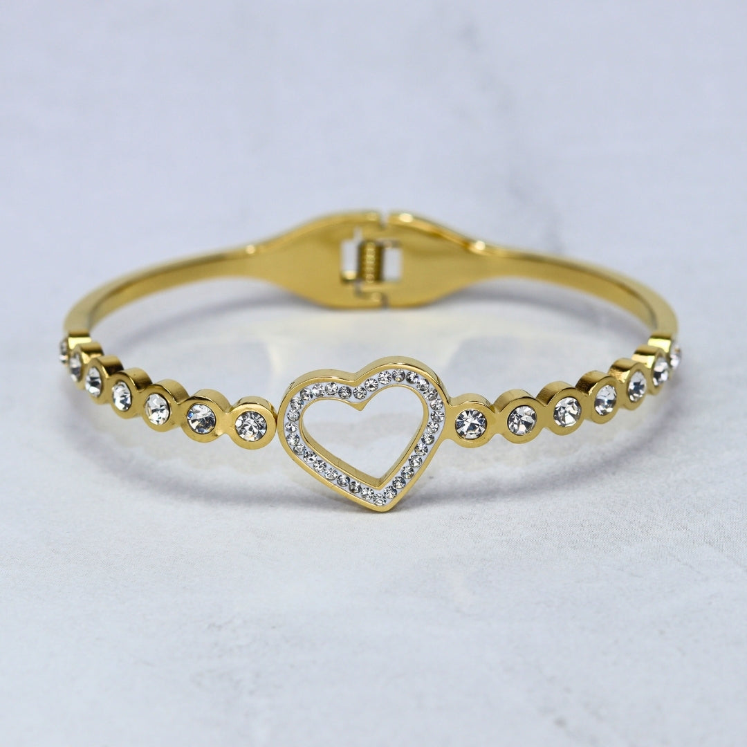 Heart Bracelet - Adorn-iq