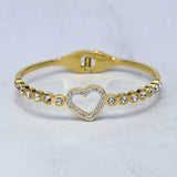 Heart Bracelet - Adorn-iq