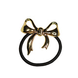 Golden Bow Loop