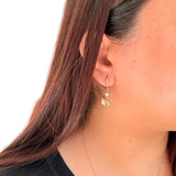 Mini Bow Earrings