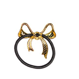 Golden Bow Loop