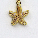 Necklace Coral Star Necklace - 18k Gold Plated & Waterproof Discover the Coral Star Necklace: hypoallergenic, anti-tarnish, and crafted from high-quality stainless steel for everyday elegance.