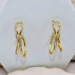 Bow Earrings - Adorn-iq