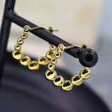 Ball Hoops - Adorn-iq