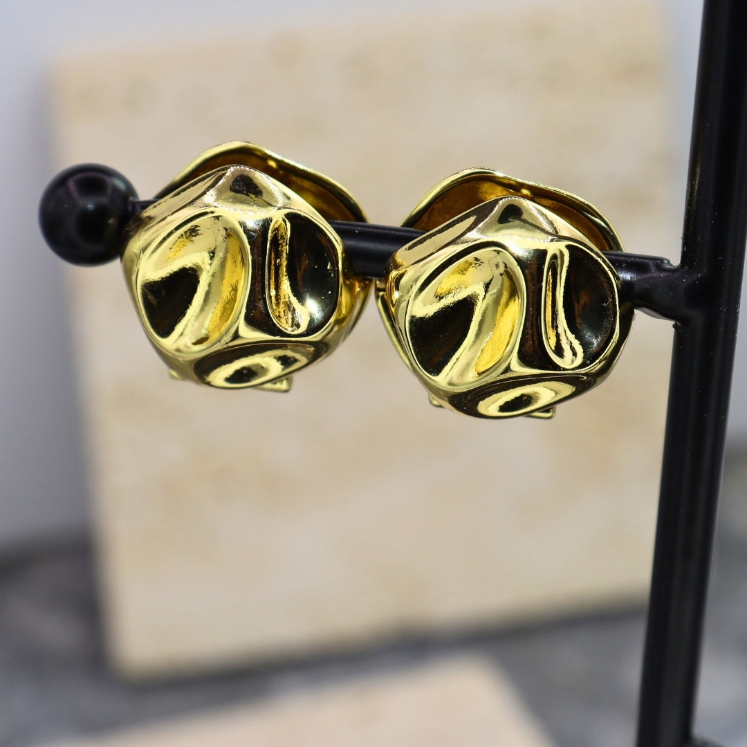 Chunky Hoops - Adorn-iq