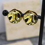 Chunky Hoops - Adorn-iq