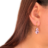 Blossom Heart Hoops