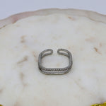 Double Line Ring - Adorn-iq