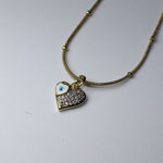 Evil Eye Pendant Necklace - Adorn-iq
