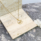 Dolphin Pendant Necklace
