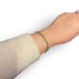 Aurora Links Bracelet