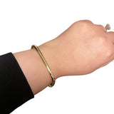 Stone Stud Bangle