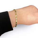 Dazzle Bar Bracelet