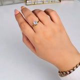 Ciela Solitaire Ring