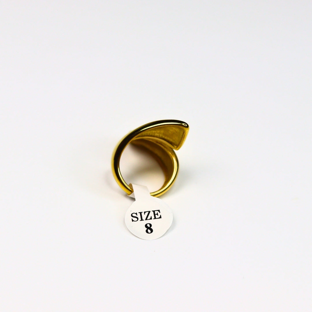 Aurora Arc Ring