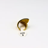 Aurora Arc Ring