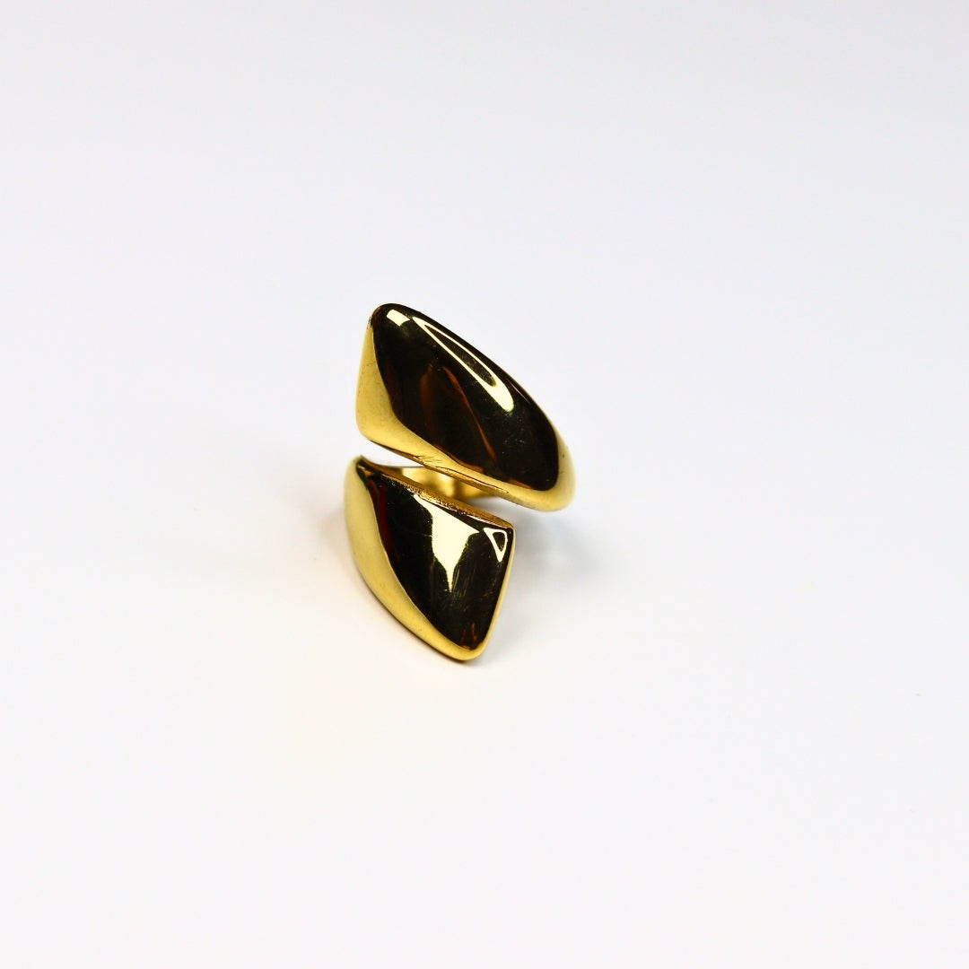 Aurora Arc Ring