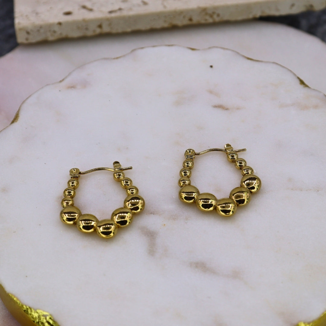 Ball Hoops - Adorn-iq