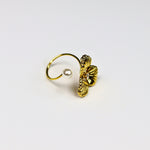 Blooming Pearl Ring - Adorn-iq