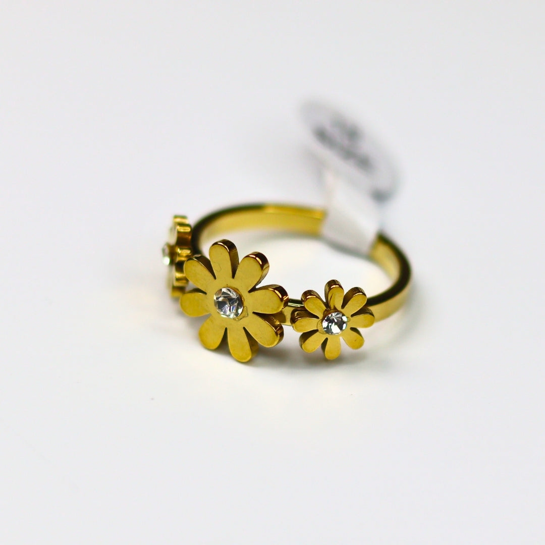 Blossom Ring - Adorn-iq