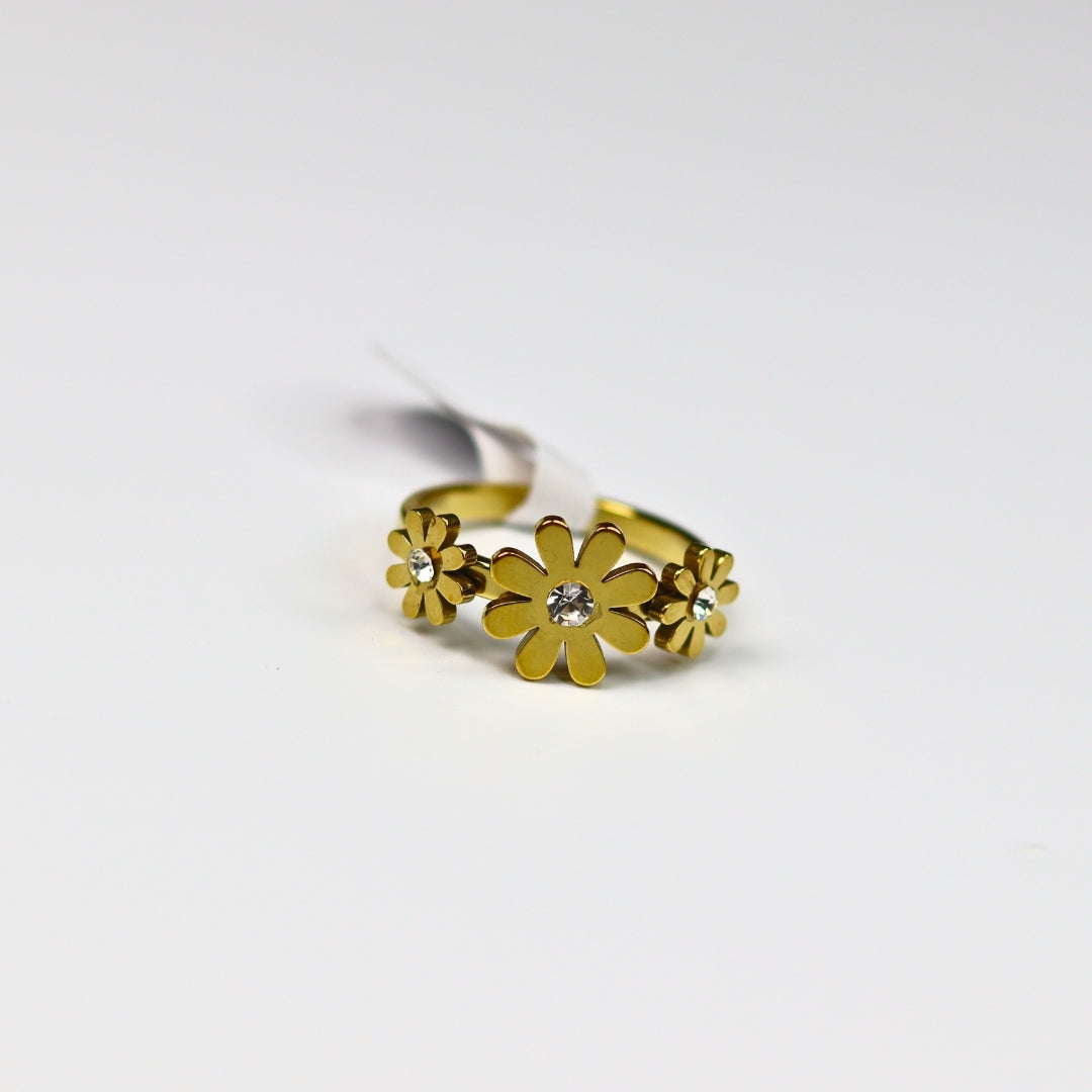 Blossom Ring - Adorn-iq