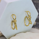 Bow Earrings - Adorn-iq