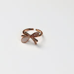 Bow Knot Ring - Adorn-iq
