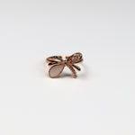 Bow Knot Ring - Adorn-iq