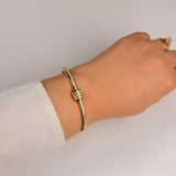 Classic Zircon Bracelet