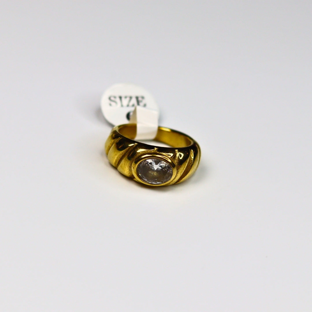 Celestial Stone Ring - Adorn-iq