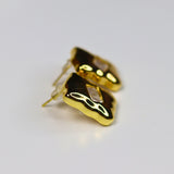 Centre Solitaire Earrings - Adorn-iq