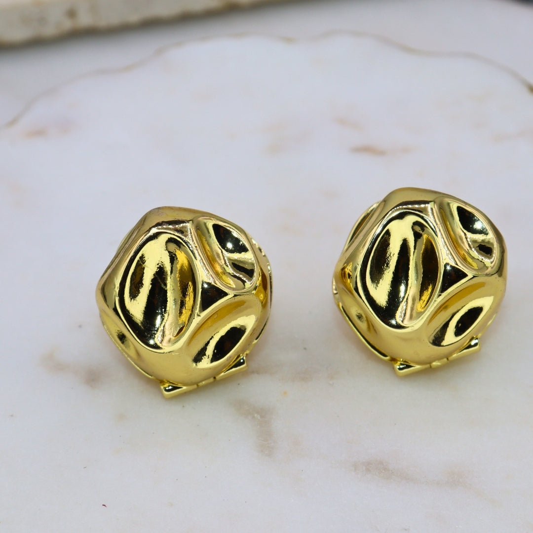 Chunky Hoops - Adorn-iq