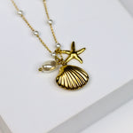 Coral Necklace - Adorn-iq