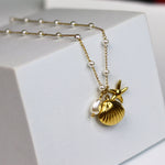 Coral Necklace - Adorn-iq