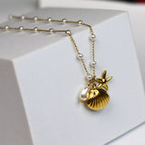 Coral Necklace - Adorn-iq