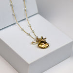 Coral Necklace - Adorn-iq