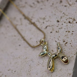 Dog Lover Necklace - Adorn-iq