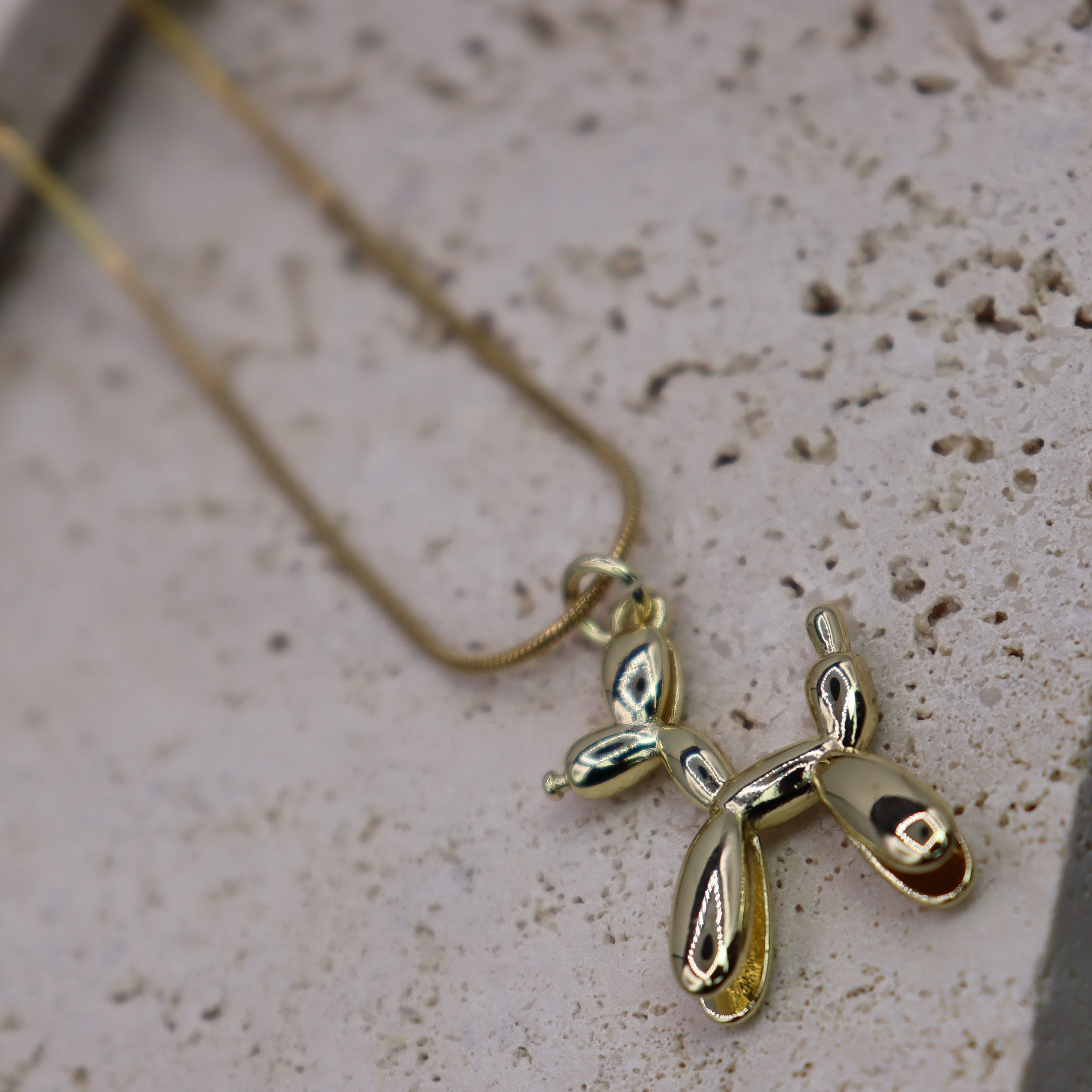 Dog Lover Necklace - Adorn-iq
