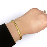 Golden Aura Bracelet