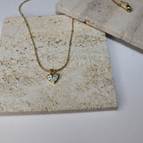 Evil Eye Pendant Necklace - Adorn-iq