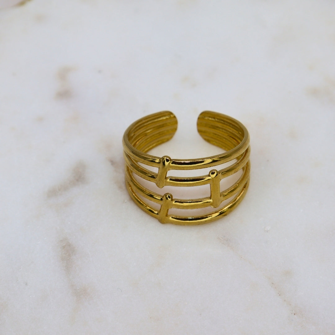 Froline Ring - Adorn-iq