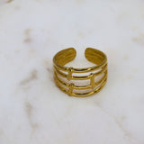 Froline Ring - Adorn-iq