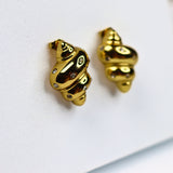 Fresh Croissant Earrings - Adorn-iq