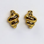 Fresh Croissant Earrings - Adorn-iq